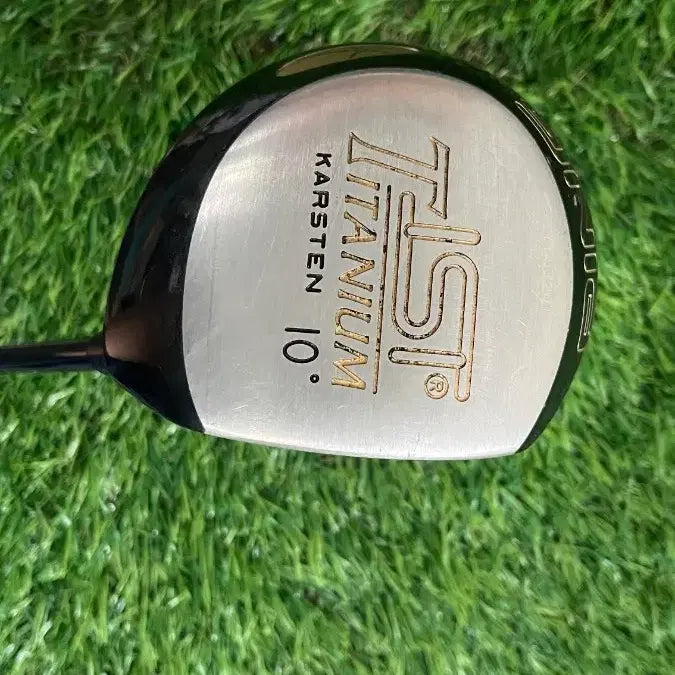 [BUNJANG] Ping Kasten (IST) Men's Driver 10 Degree R-Flex / 남자드라이버 핑카스텐(IST) 10도강도R 중고드라이버