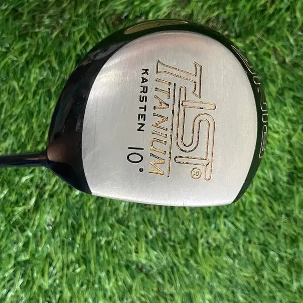 [BUNJANG] Ping Kasten (IST) Men's Driver 10 Degree R-Flex / 남자드라이버 핑카스텐(IST) 10도강도R 중고드라이버