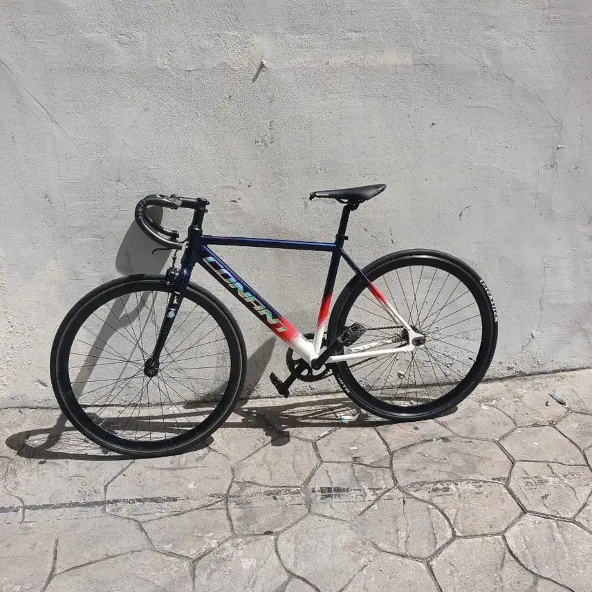[BUNJANG] Conant Pixie Carbon Handlebar Bicycle / 코난트 픽시