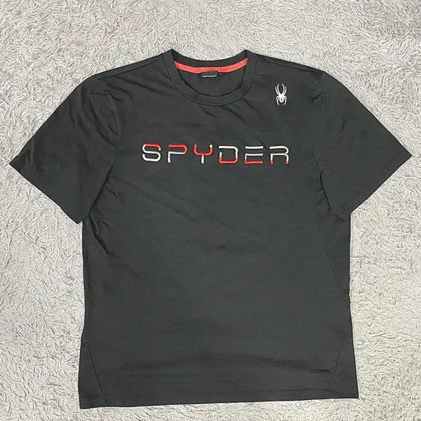 [BUNJANG] Spider Roundneck Short-Sleeve T-Shirt XL / 스파이더 반팔 라운드넥 티셔츠 XL