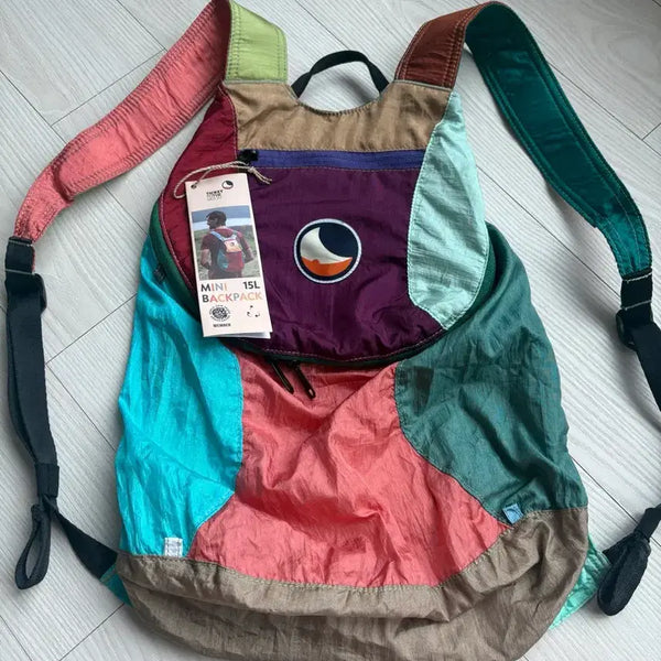 [BUNJANG] Ticket to the Moon Unique Backpack 15L / 티켓투더문 유니크 15L 새상품