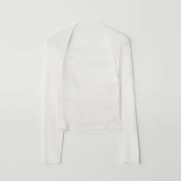 [BUNJANG] Anne Bolero Long Sleeve / 안느 볼레로 롱슬리브