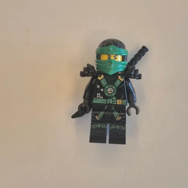 [BUNJANG] LEGO Ninjago Deepstone Lloyd Figure / 레고 닌자고 피규어 딥스톤 로이드