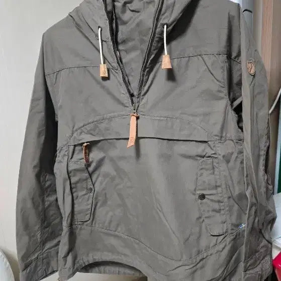 [BUNJANG] Fjällräven Anorak Jacket (Women's XXS) / 피엘라벤 아노락 자켓(여성용 xxs,국내 xs~s)