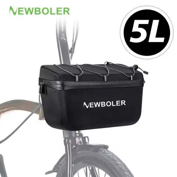 [BUNJANG] NEWBOLER 5L Bicycle Handlebar Bag / 자전거 가방
