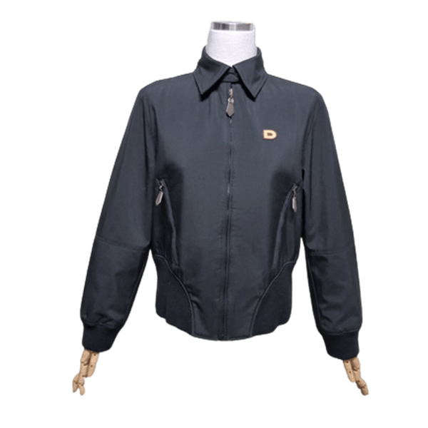 [BUNJANG] Dunlop Dione Women's Golf Windbreaker Short Jumper Jacket / 던롭 디오네 정품 여자 봄춘추용 스윙톱 방풍 여성바람막이숏점퍼자켓85
