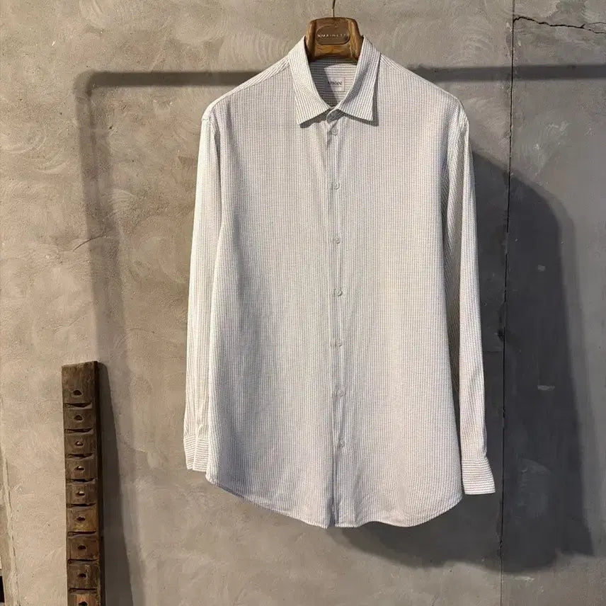 [BUNJANG] Giorgio Armani Men's Shirt Size 105 / 아르마니 셔츠 남성105
