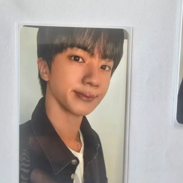 [BUNJANG] BTS Jin Arirang Weverse Japan POB / 방탄소년단 아리랑 일본 위버스재팬 특전 석진
