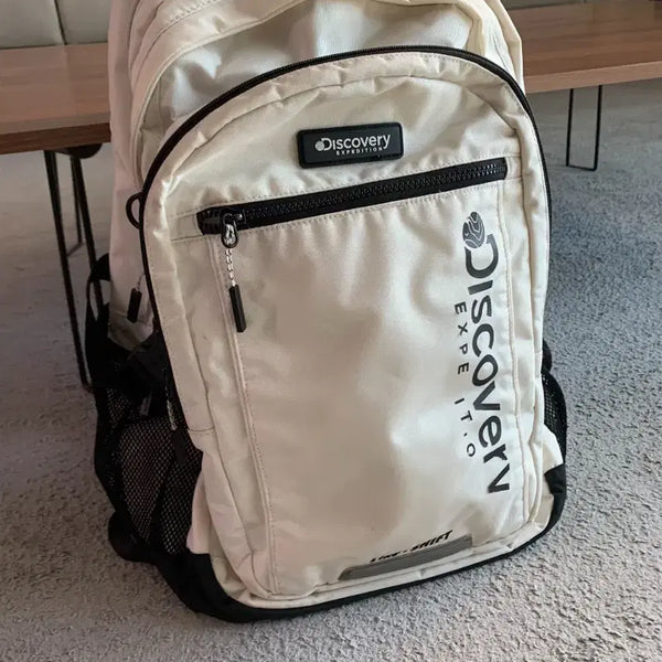 [BUNJANG] Discovery Like Air Shift Backpack / 디스커버리 백팩 라이크에어 시프트