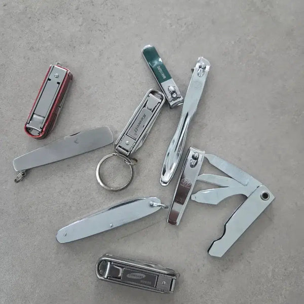[BUNJANG] Kowell Three Seven Multi-Tool Nail Clipper Set / Kowell, Three Seven 멀티툴 손톱깎이 세트