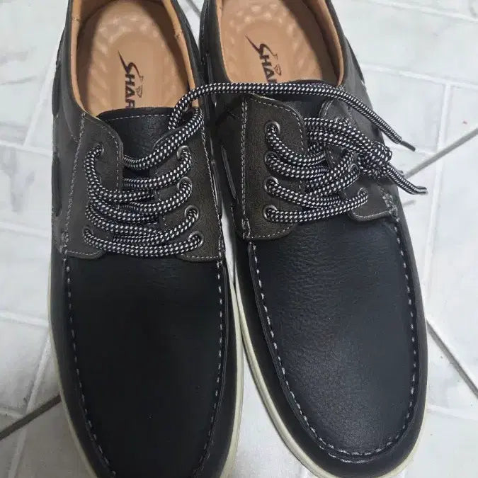 [BUNJANG] Men's Casual Boat Shoes / 280) 남성 캐주얼 보트화