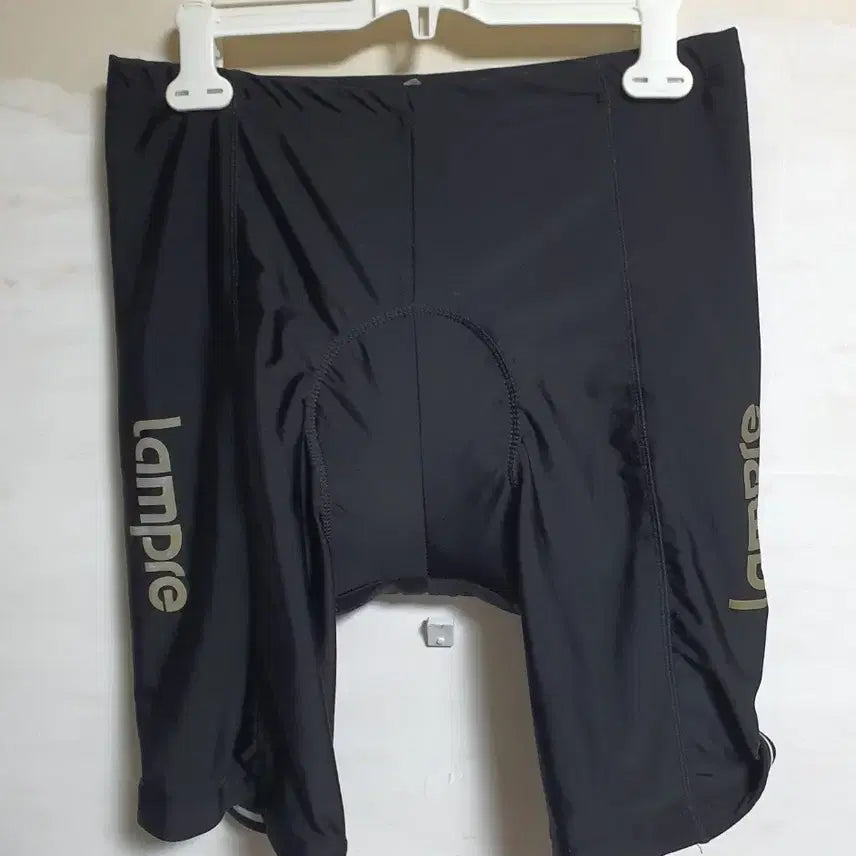 [BUNJANG] Lampre Team Edition Padded Cycling Shorts - Men's Size M / 람프레 팀 에디션 자전거용 사이클링 패드 반바지 M-Size