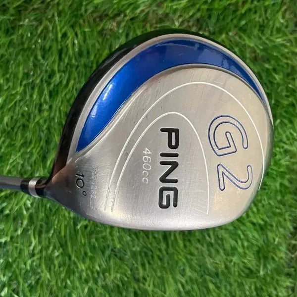 [BUNJANG] Ping G2 Used Men's Driver Golf Club / 남자드라이버 핑G2 중고드라이버 골프클럽