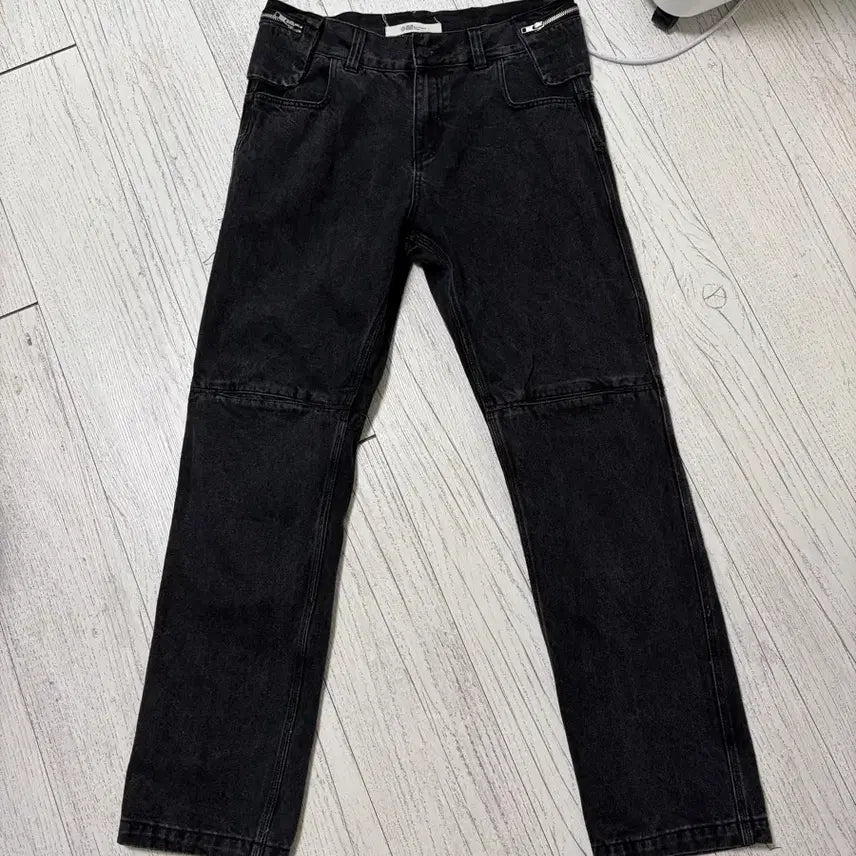 [BUNJANG] Plastic Product Black Pants L / (L)플라스틱프로덕트 백 팬츠 블랙