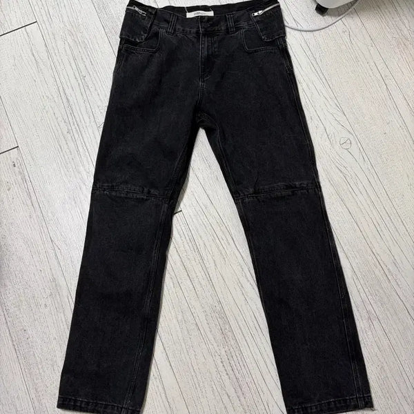 [BUNJANG] Plastic Product Black Pants L / (L)플라스틱프로덕트 백 팬츠 블랙