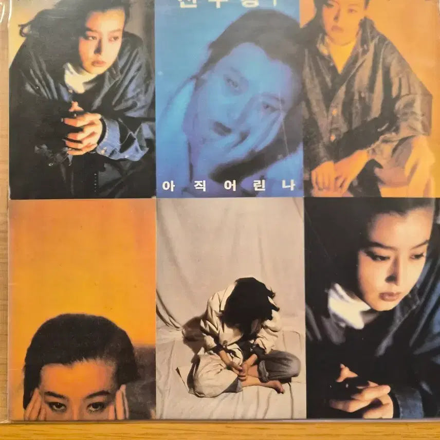 [BUNJANG] Shin Sookyeong LP / 신수경 lp