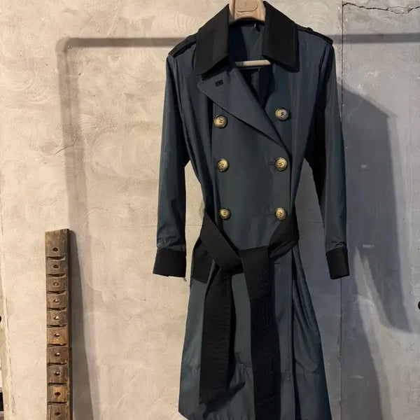 [BUNJANG] Sonia Rykiel Trench Coat Women's Size 66 / 소니아 리키엘 트렌치코트 여성66