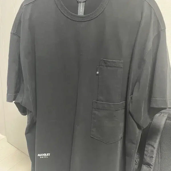 [BUNJANG] Moif Aufglet Short Sleeve T-Shirt / 모이프 아우프글렛 반팔