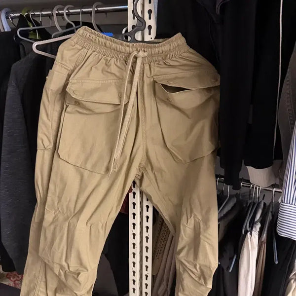 [BUNJANG] Extraordinary Lip Stop Pants M / 엑스트라 오디너리 립스탑 팬츠 m