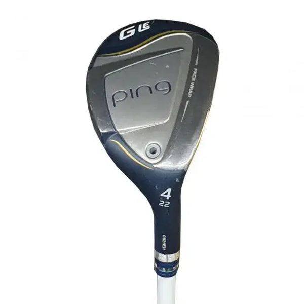 [BUNJANG] PING G Le3 Women's 4 Utility 22 Degree L / 핑 GLE3 여성용 4번유틸리티 22도 L (ST72)