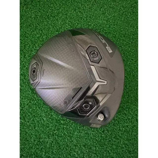 [BUNJANG] Cobra DS-Adapt LS 10.5 Degree Driver Head (No Cover) / 코브라 DS-어탭트 LS 10.5도 드라이버헤드 -커버없음- (코드...