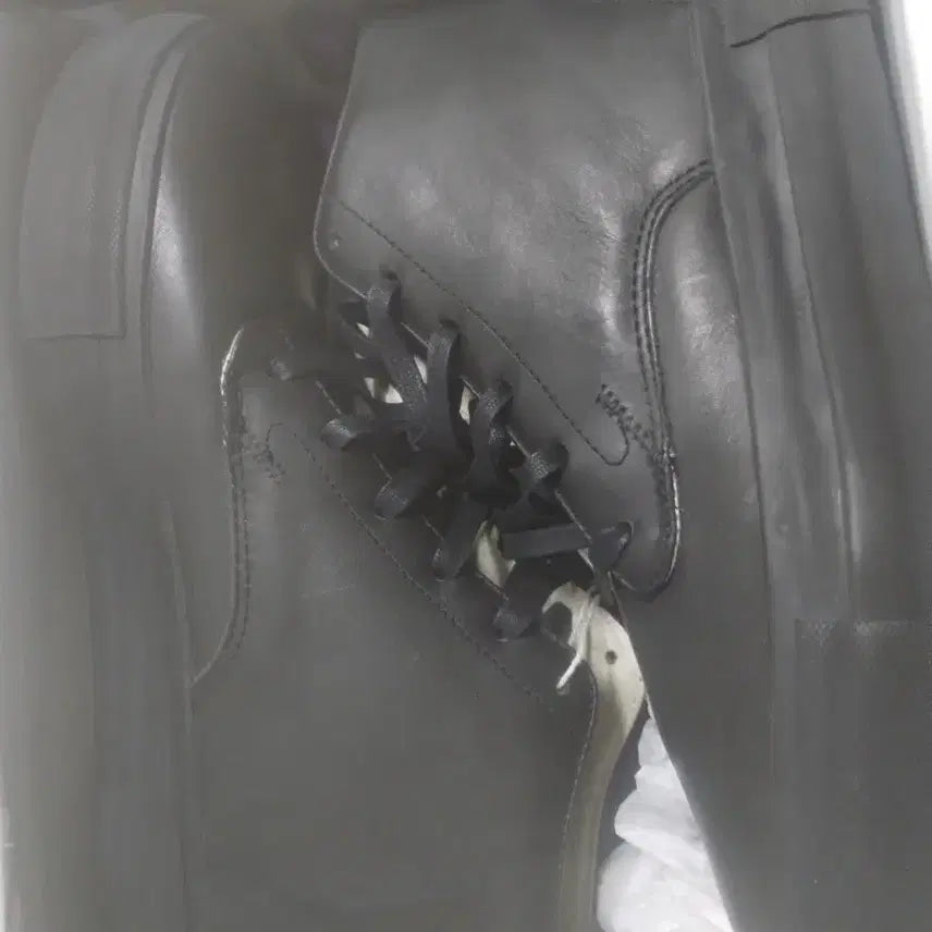 [BUNJANG] ETIS Odyssey Walker Boots (Black, Men's) / 이티스 오디세이 블랙
