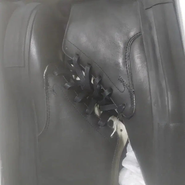 [BUNJANG] ETIS Odyssey Walker Boots (Black, Men's) / 이티스 오디세이 블랙
