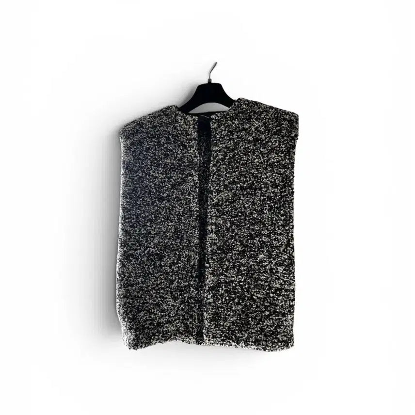 [BUNJANG] Isabel Marant Gwendalia Wool-Blend Bouclé Vest / [새상품] 이자벨마랑 뽀글이 베스트