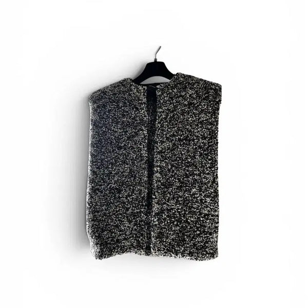 [BUNJANG] Isabel Marant Gwendalia Wool-Blend Bouclé Vest / [새상품] 이자벨마랑 뽀글이 베스트