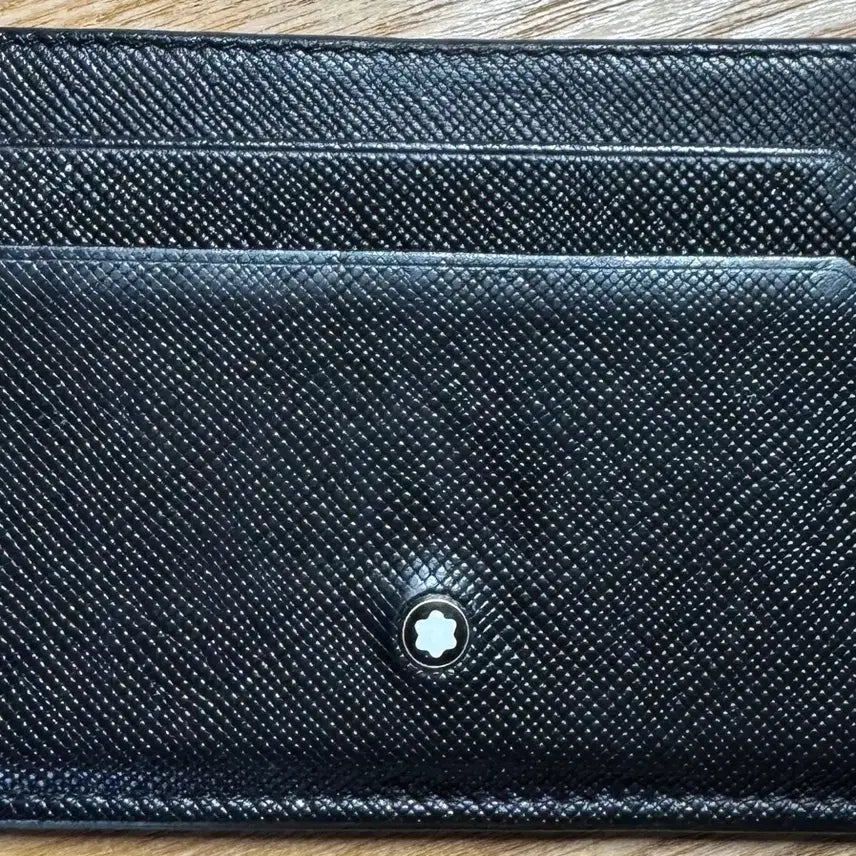 [BUNJANG] Montblanc Card Holder / 몽블랑 카드지갑