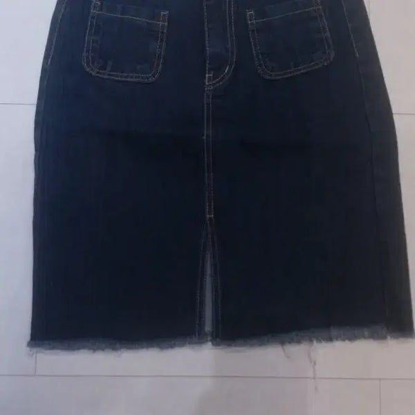[BUNJANG] Denim Skirt / 청바지 스커트