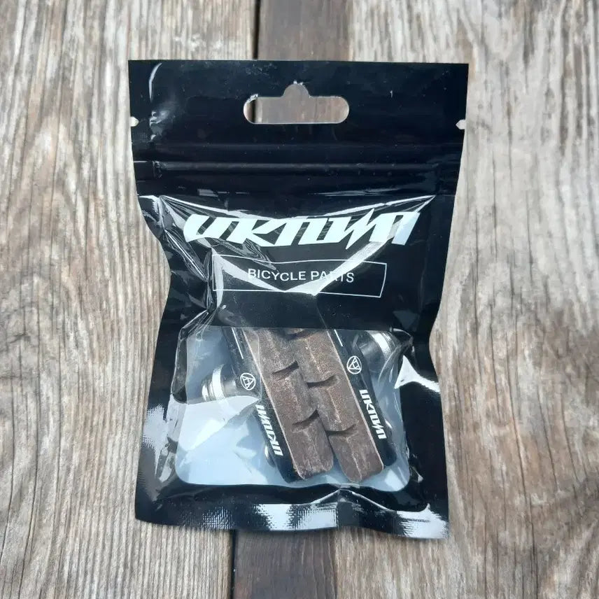 [BUNJANG] Unknown Carbon Wheel Brake Pads / 언너운 카본휠 브레이크 패드
