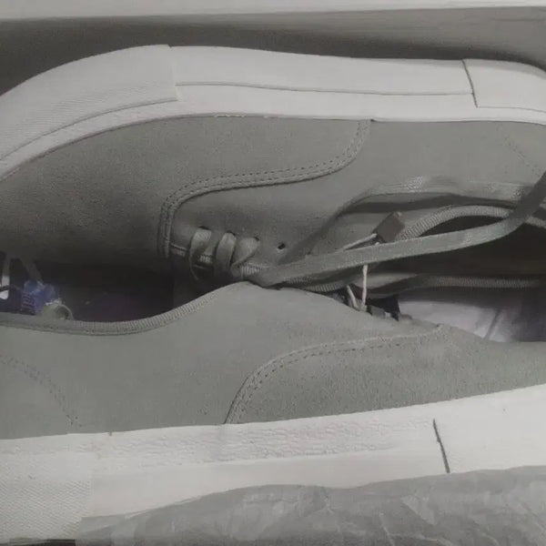 [BUNJANG] ETIS Mother Suede Sneakers / 이티스 마더 스웨이드