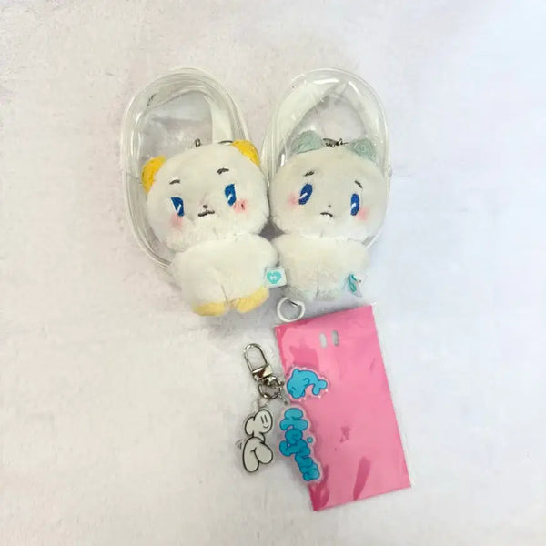 [BUNJANG] TREASURE Junkyu Keyring / 므메미무 몌무 뫄 삼왜키링 예준