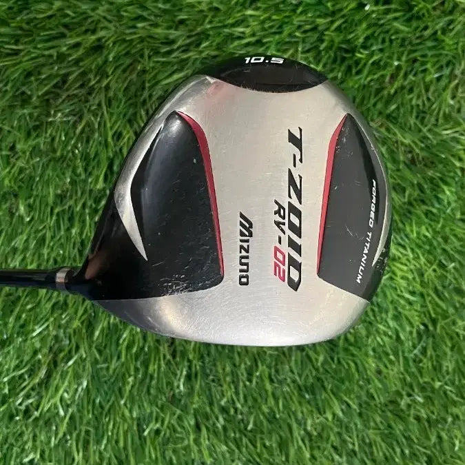 [BUNJANG] Mizuno TZOID (RV02) Men's Driver / 남자드라이버 미즈노TZOID(RV02) 중고드라이버 골프클럽