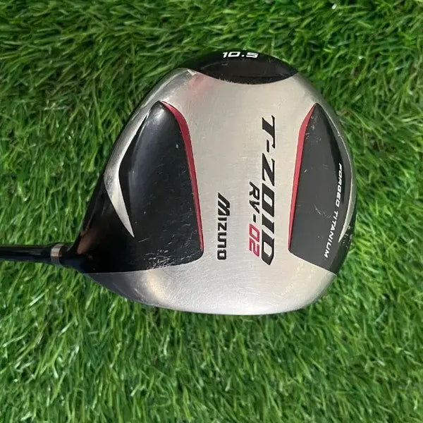 [BUNJANG] Mizuno TZOID (RV02) Men's Driver / 남자드라이버 미즈노TZOID(RV02) 중고드라이버 골프클럽