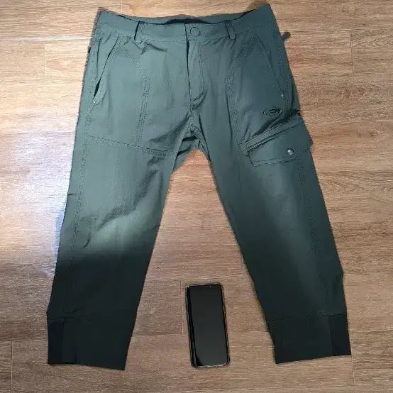 [BUNJANG] Eider Women's 7-Length Hiking Pants / 여.29 +)  아이더 여성 등산 바지, 아웃도어 7부 팬츠 EiDER