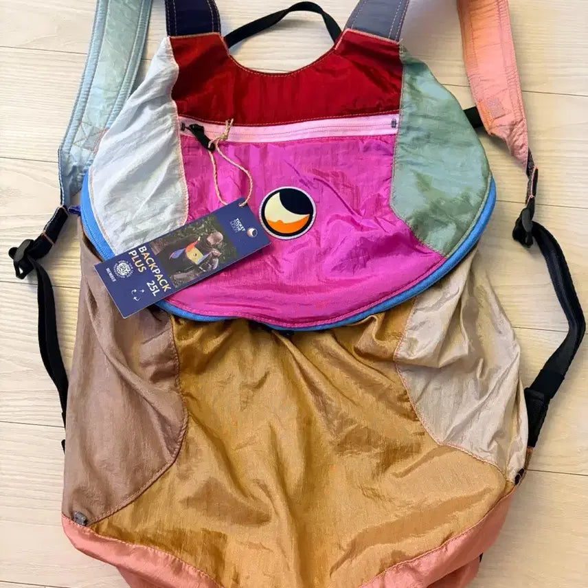 [BUNJANG] Ticket to the Moon Unique 25L Backpack (New) / 티켓투더문 유니크 25L 새상품