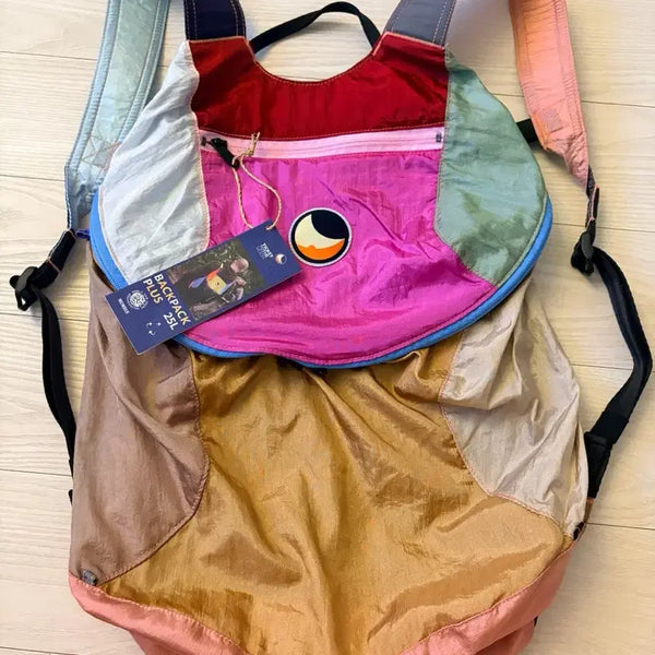 [BUNJANG] Ticket to the Moon Unique 25L Backpack (New) / 티켓투더문 유니크 25L 새상품