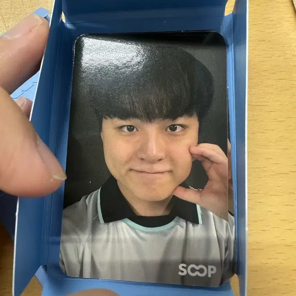 [BUNJANG] DK SOOP Photocard / Dk soop 포토카드