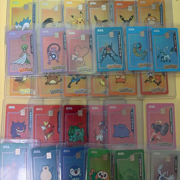 [BUNJANG] EZ Collection Set Transportation Card / 이즐교통카드 전종팝니다.