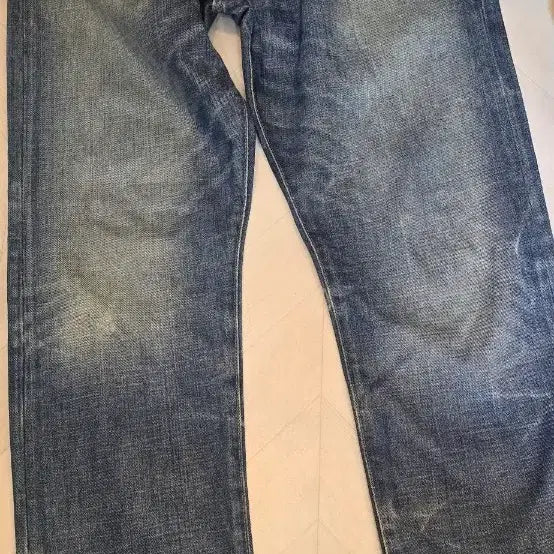 [BUNJANG] Polo Ralph Lauren Men's Slim Fit Jeans / 폴로 랄프로렌 남성 청바지 34 -35 정품 팝니다