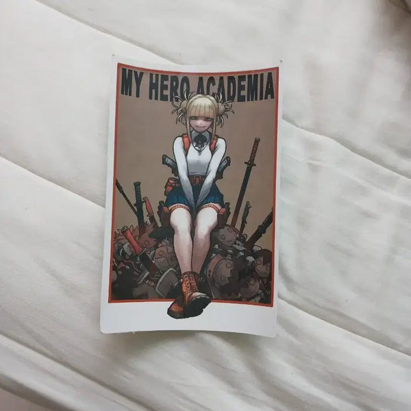 [BUNJANG] My Hero Academia Himiko Toga Photocard Bundle Set / 나의 히어로 아카데미아 토가 히미코