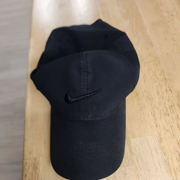 [BUNJANG] Nike Cap Hat 56CM Women's/Children's / 몇번사용 ) 나이키 볼캡 모자 56CM 여성 아동용