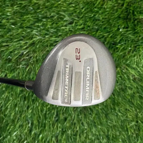[BUNJANG] Orlimar Men's 7-Wood (23 Degrees) / 남자7번우드 ORLIMAR 7번23도 중고우드