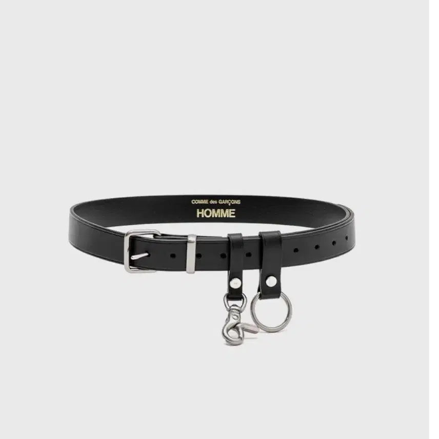 [BUNJANG] Comme des Garçons Homme Belt OS / 구매) 꼼데가르송 옴므 벨트 os
