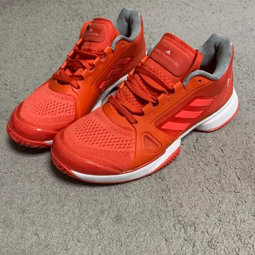 [BUNJANG] Adidas Stella McCartney Tennis Shoes Size 235 / 여성 아디다스 스텔라맥카트니 테니스화 사이즈235