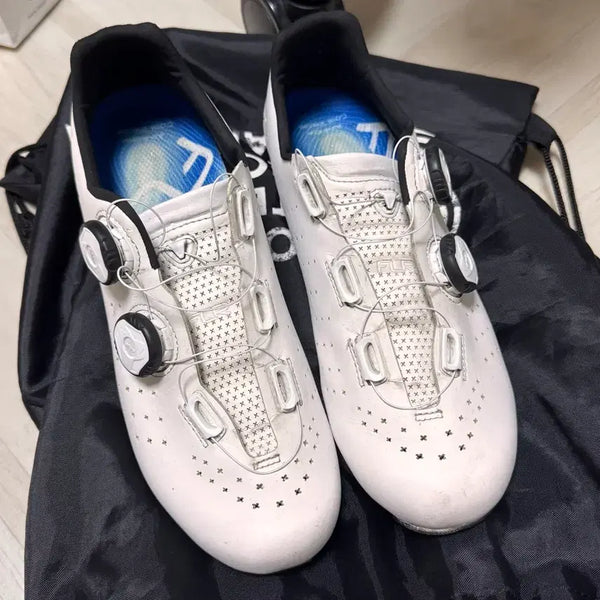 [BUNJANG] FLR F-9 Cycling Shoes Size 41 / FLR F-9 클릿슈즈 41