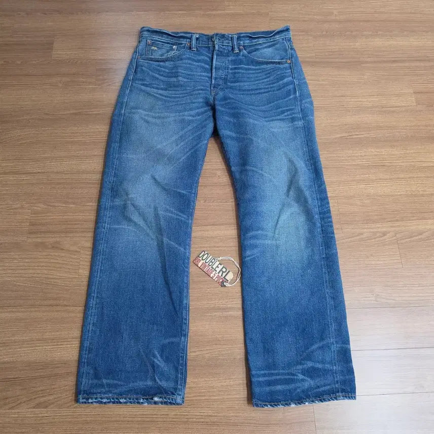 [BUNJANG] RRL Grand Falls Denim Pants / (33x32) 더블알엘 RRL 그랜드폴스 빈파포 데님 팬츠