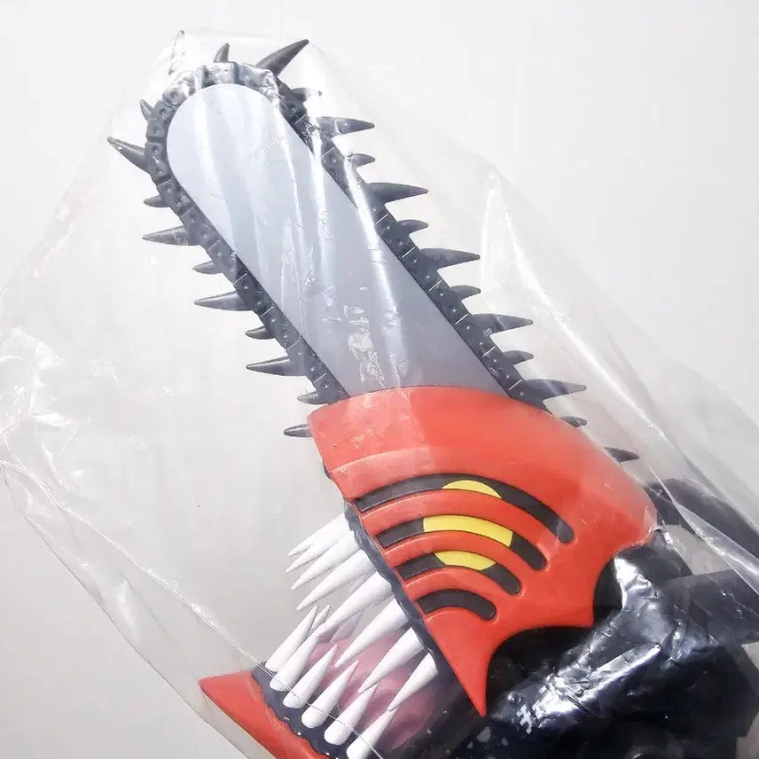 [BUNJANG] Chainsaw Man Denji Popcorn Bucket (Sealed) / 체인소맨 일본 팝콘통 (미개봉)